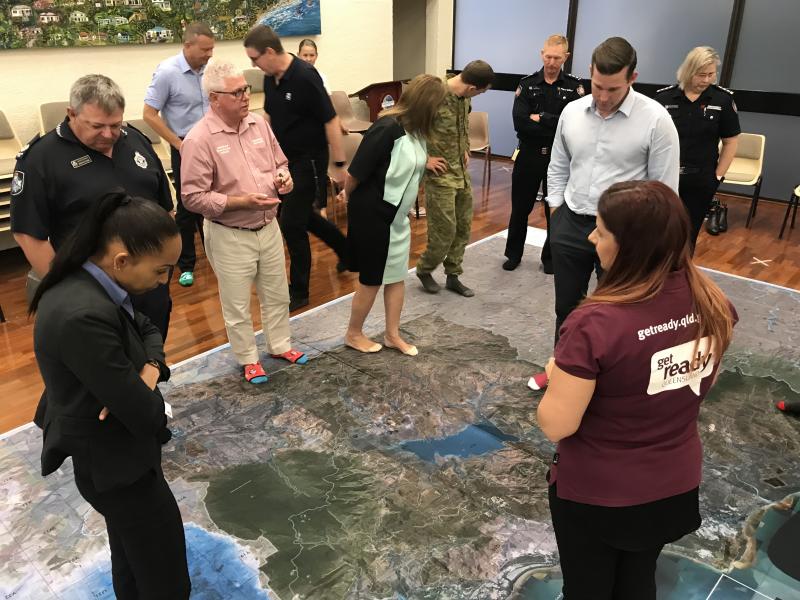 Regional Resilience Strategy and Action Plan Workshop, Townsville, 31 August 2021